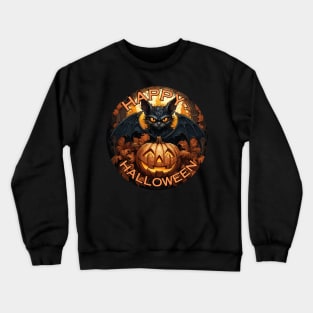 SPOOKY HALLOWEEN Crewneck Sweatshirt